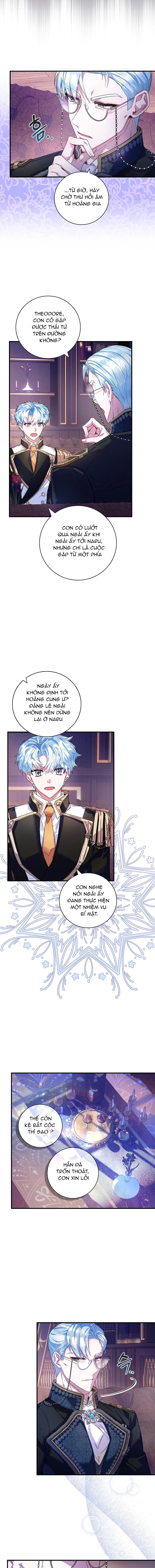 Papa Là Kẻ Thù Kiếp Trước Của Tôi? Chapter 4 - Trang 2