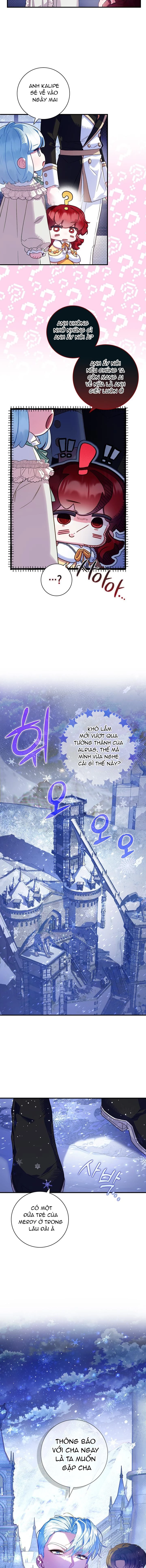 Papa Là Kẻ Thù Kiếp Trước Của Tôi? Chapter 4 - Trang 2