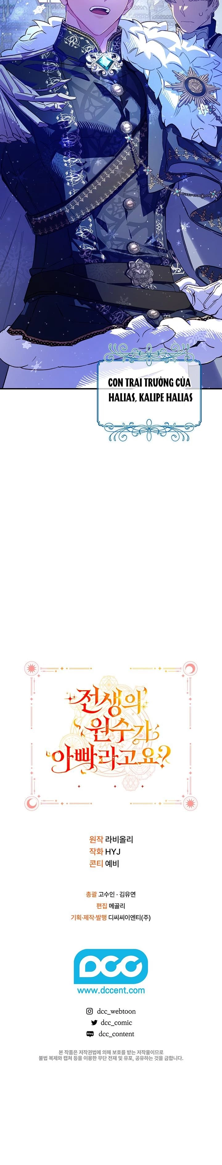 Papa Là Kẻ Thù Kiếp Trước Của Tôi? Chapter 4 - Trang 2