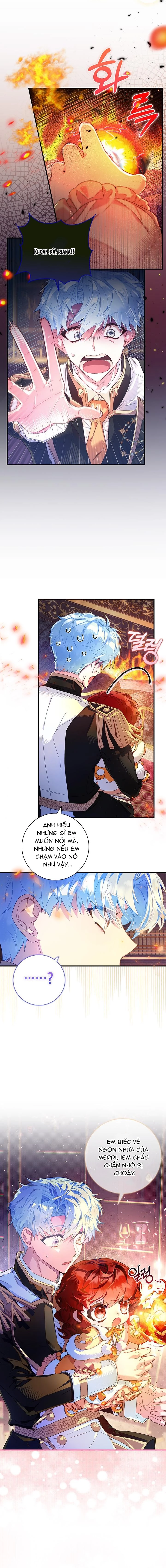 Papa Là Kẻ Thù Kiếp Trước Của Tôi? Chapter 4 - Trang 2