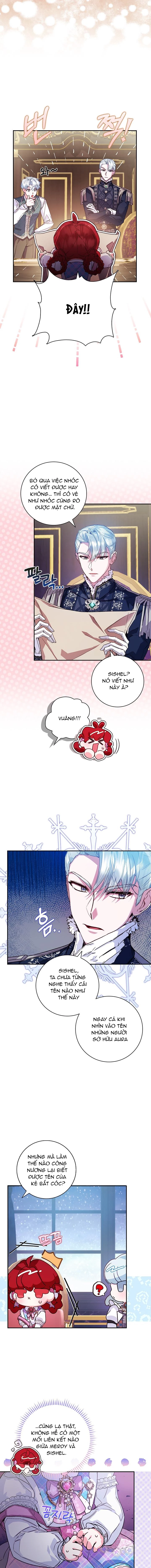 Papa Là Kẻ Thù Kiếp Trước Của Tôi? Chapter 5 - Trang 2