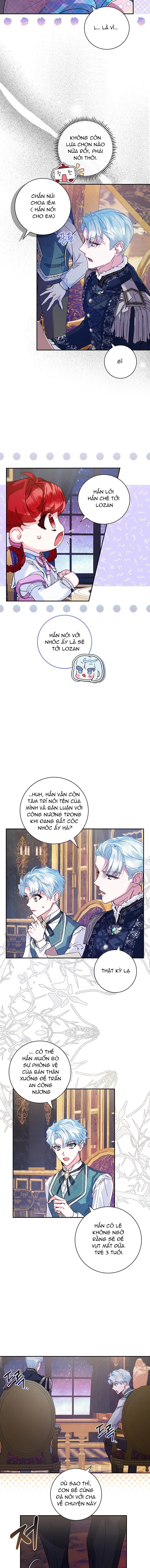 Papa Là Kẻ Thù Kiếp Trước Của Tôi? Chapter 5 - Trang 2