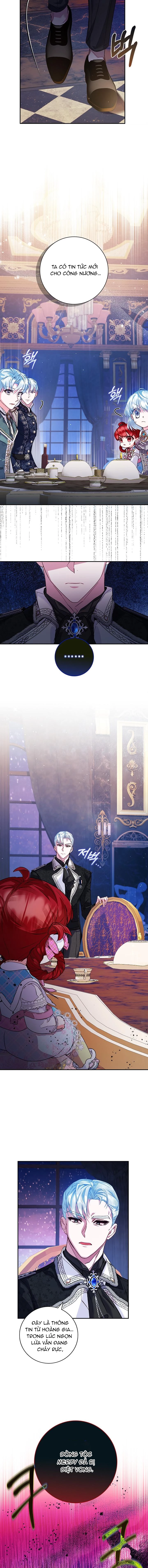 Papa Là Kẻ Thù Kiếp Trước Của Tôi? Chapter 5 - Trang 2