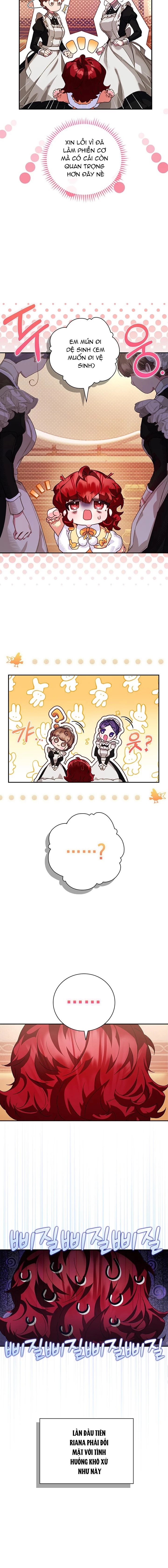 Papa Là Kẻ Thù Kiếp Trước Của Tôi? Chapter 5 - Trang 2