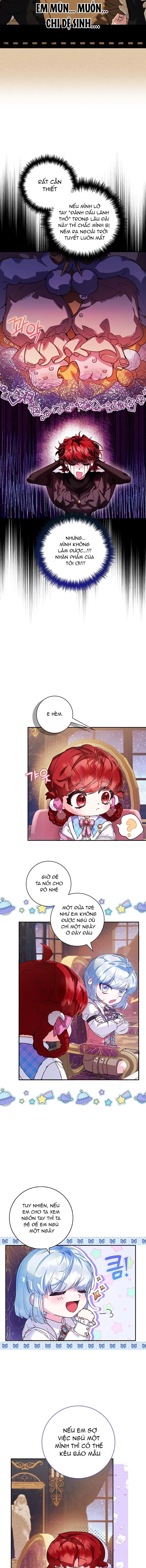 Papa Là Kẻ Thù Kiếp Trước Của Tôi? Chapter 5 - Trang 2