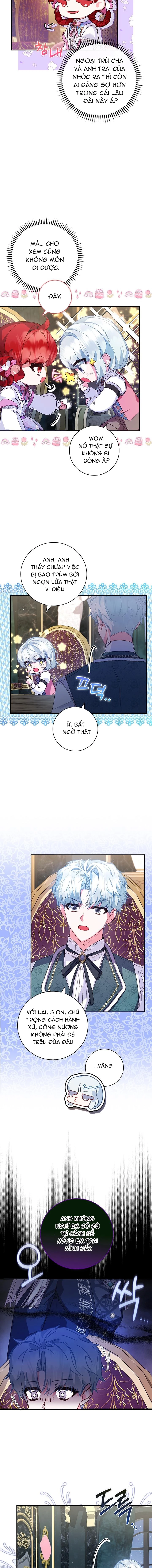 Papa Là Kẻ Thù Kiếp Trước Của Tôi? Chapter 5 - Trang 2