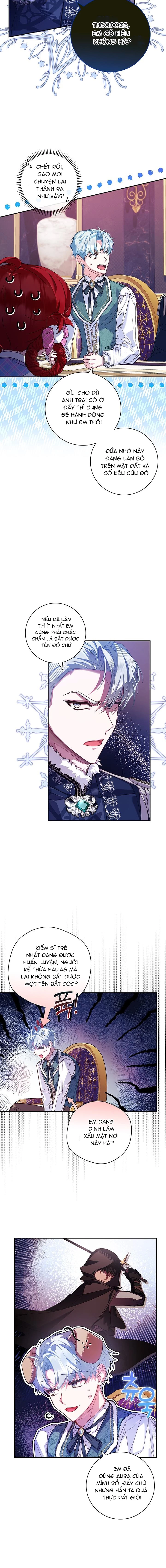 Papa Là Kẻ Thù Kiếp Trước Của Tôi? Chapter 5 - Trang 2