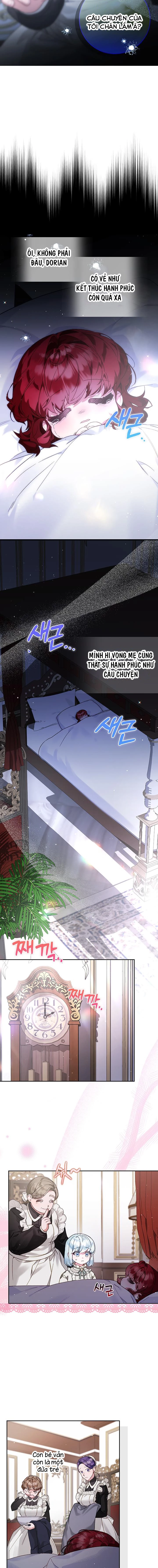 Papa Là Kẻ Thù Kiếp Trước Của Tôi? Chapter 7 - Trang 2