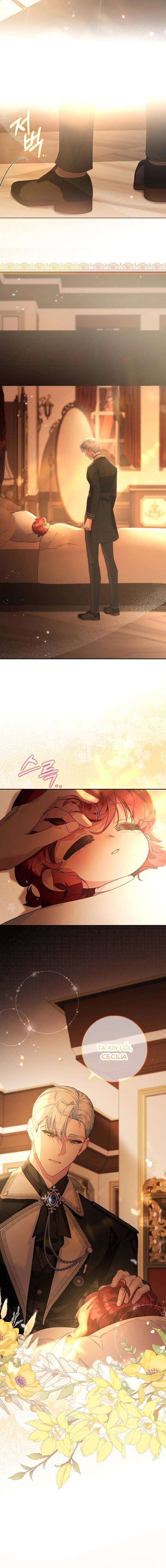 Papa Là Kẻ Thù Kiếp Trước Của Tôi? Chapter 7 - Trang 2