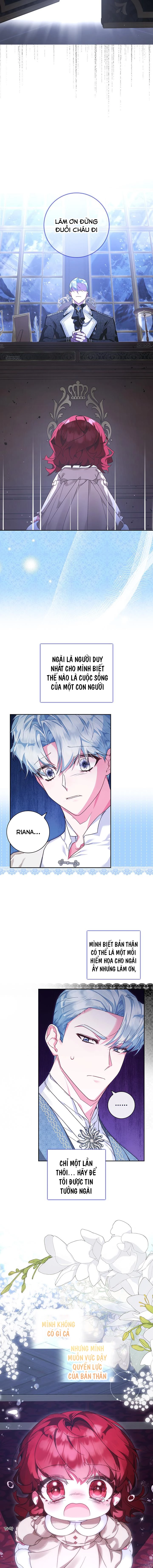 Papa Là Kẻ Thù Kiếp Trước Của Tôi? Chapter 7 - Trang 2