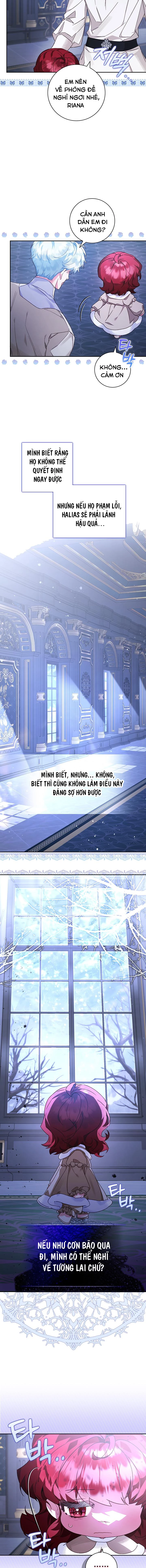 Papa Là Kẻ Thù Kiếp Trước Của Tôi? Chapter 7 - Trang 2