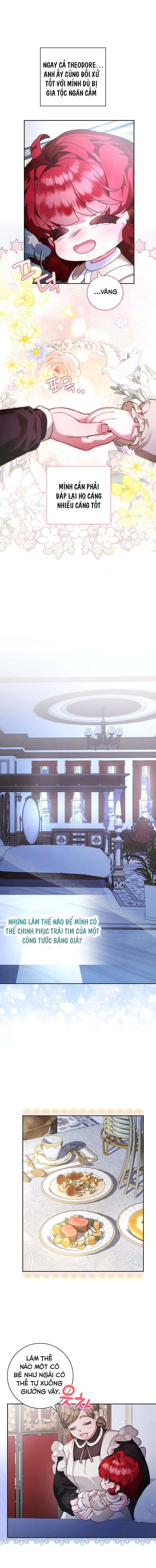 Papa Là Kẻ Thù Kiếp Trước Của Tôi? Chapter 7 - Trang 2