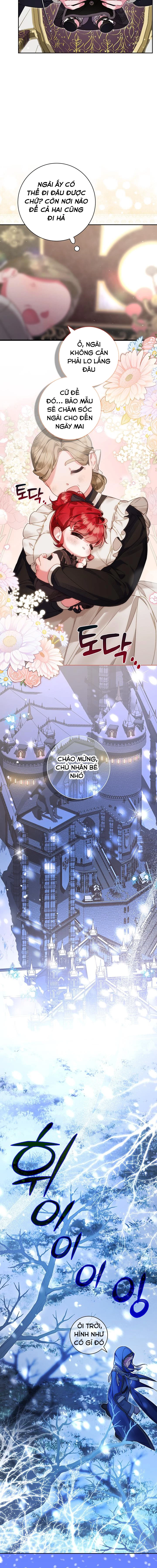 Papa Là Kẻ Thù Kiếp Trước Của Tôi? Chapter 8 - Trang 2