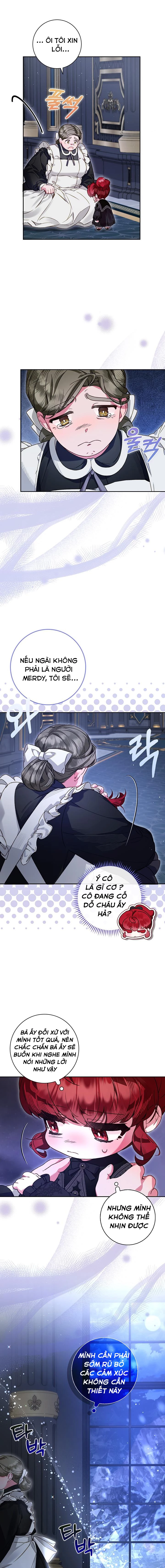 Papa Là Kẻ Thù Kiếp Trước Của Tôi? Chapter 8 - Trang 2