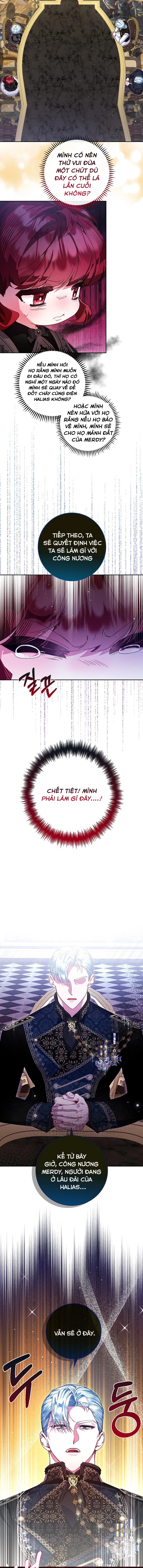 Papa Là Kẻ Thù Kiếp Trước Của Tôi? Chapter 8 - Trang 2