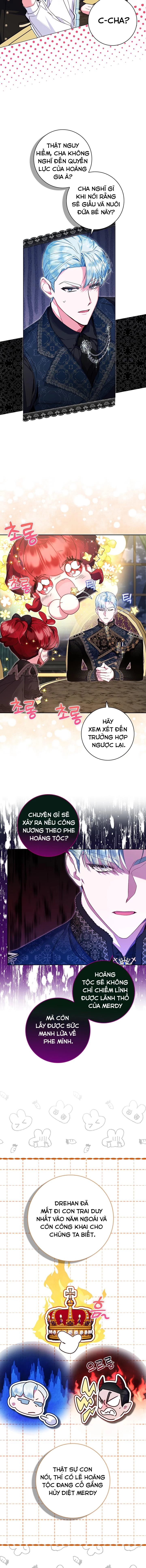 Papa Là Kẻ Thù Kiếp Trước Của Tôi? Chapter 8 - Trang 2