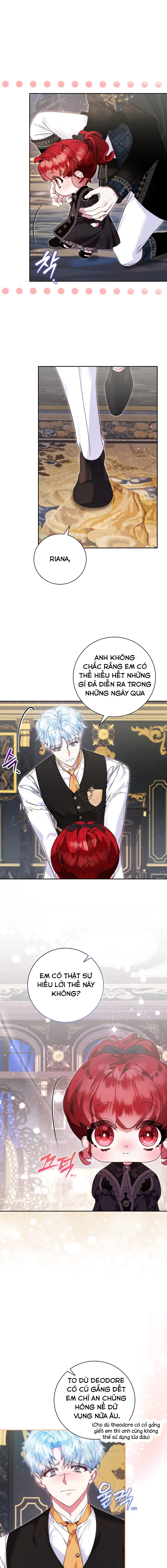 Papa Là Kẻ Thù Kiếp Trước Của Tôi? Chapter 9 - Trang 2