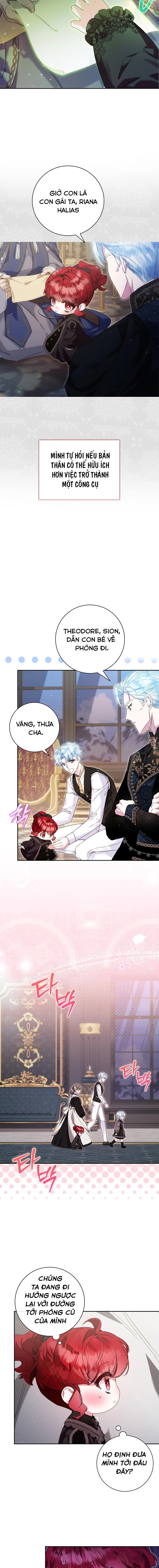 Papa Là Kẻ Thù Kiếp Trước Của Tôi? Chapter 9 - Trang 2