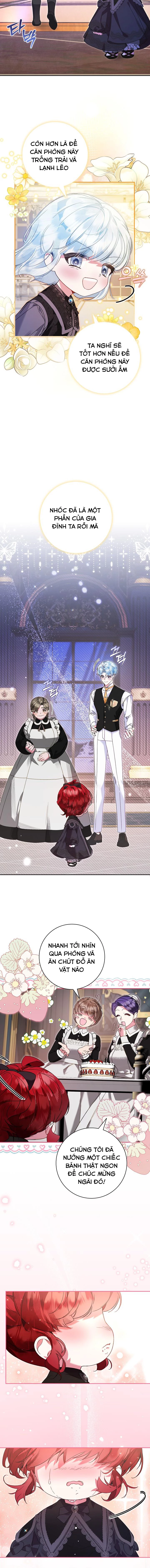 Papa Là Kẻ Thù Kiếp Trước Của Tôi? Chapter 9 - Trang 2