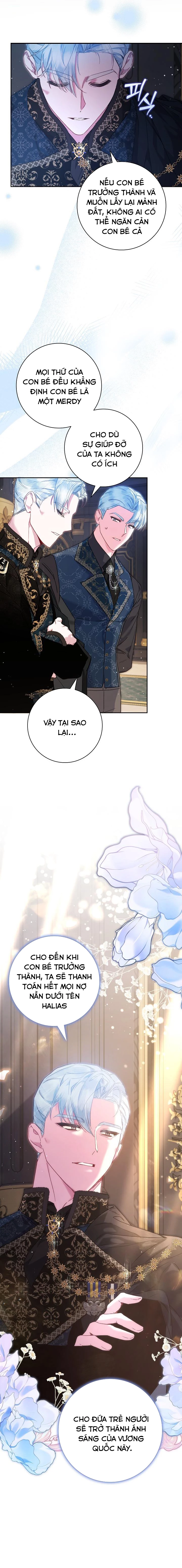 Papa Là Kẻ Thù Kiếp Trước Của Tôi? Chapter 9 - Trang 2