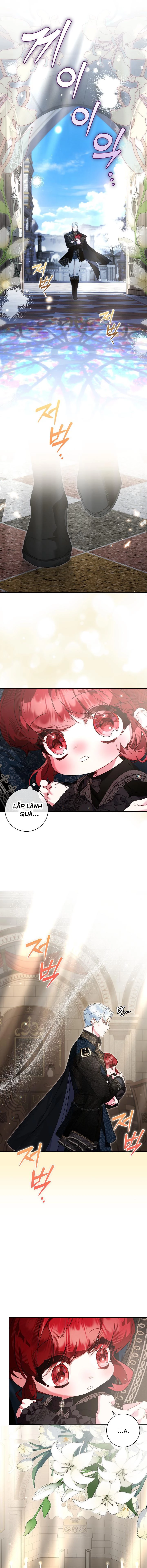 Papa Là Kẻ Thù Kiếp Trước Của Tôi? Chapter 9 - Trang 2