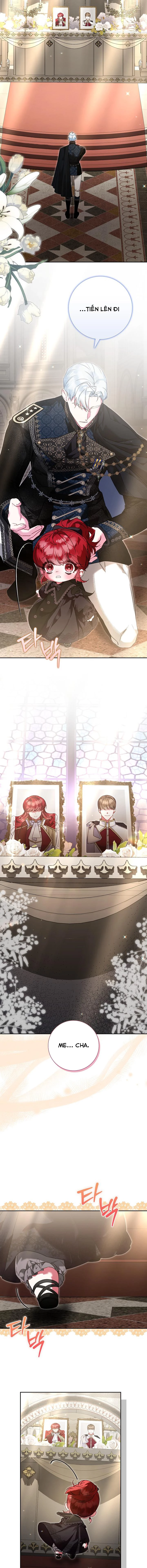 Papa Là Kẻ Thù Kiếp Trước Của Tôi? Chapter 9 - Trang 2