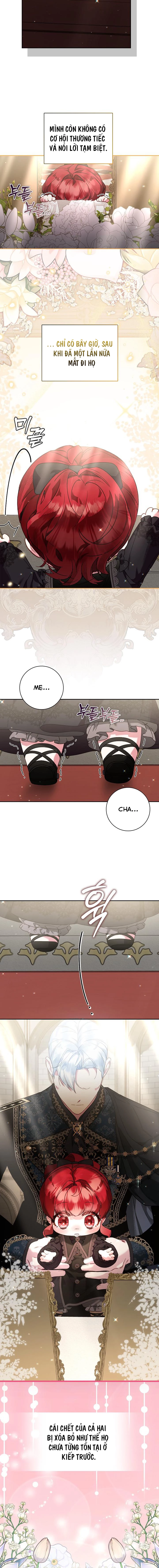 Papa Là Kẻ Thù Kiếp Trước Của Tôi? Chapter 9 - Trang 2