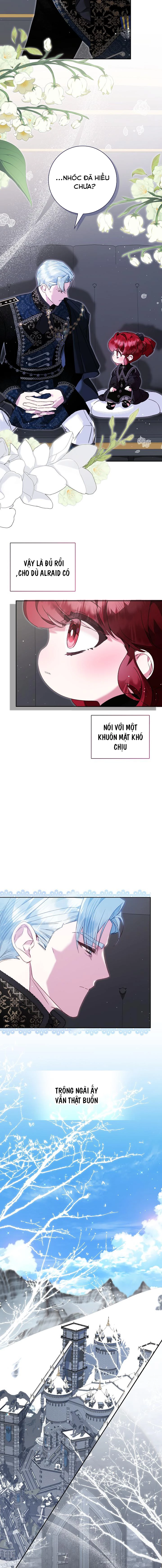 Papa Là Kẻ Thù Kiếp Trước Của Tôi? Chapter 9 - Trang 2