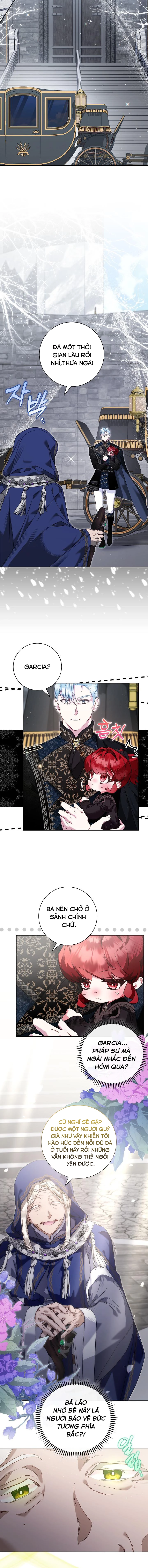 Papa Là Kẻ Thù Kiếp Trước Của Tôi? Chapter 9 - Trang 2