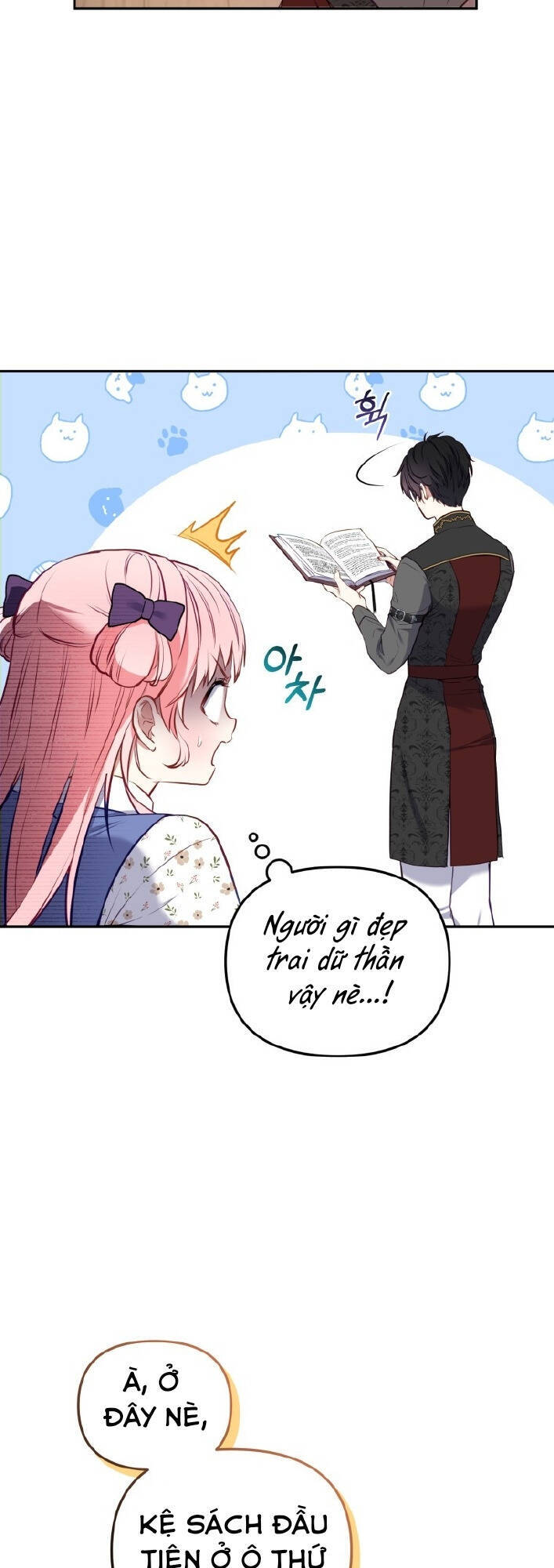 Papa Tôi Là Bạo Chúa Ác Ma Chapter 1 - Trang 2