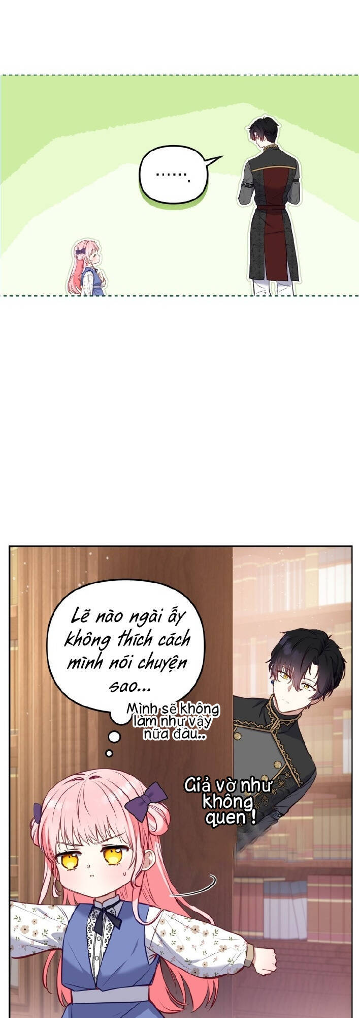 Papa Tôi Là Bạo Chúa Ác Ma Chapter 1 - Trang 2