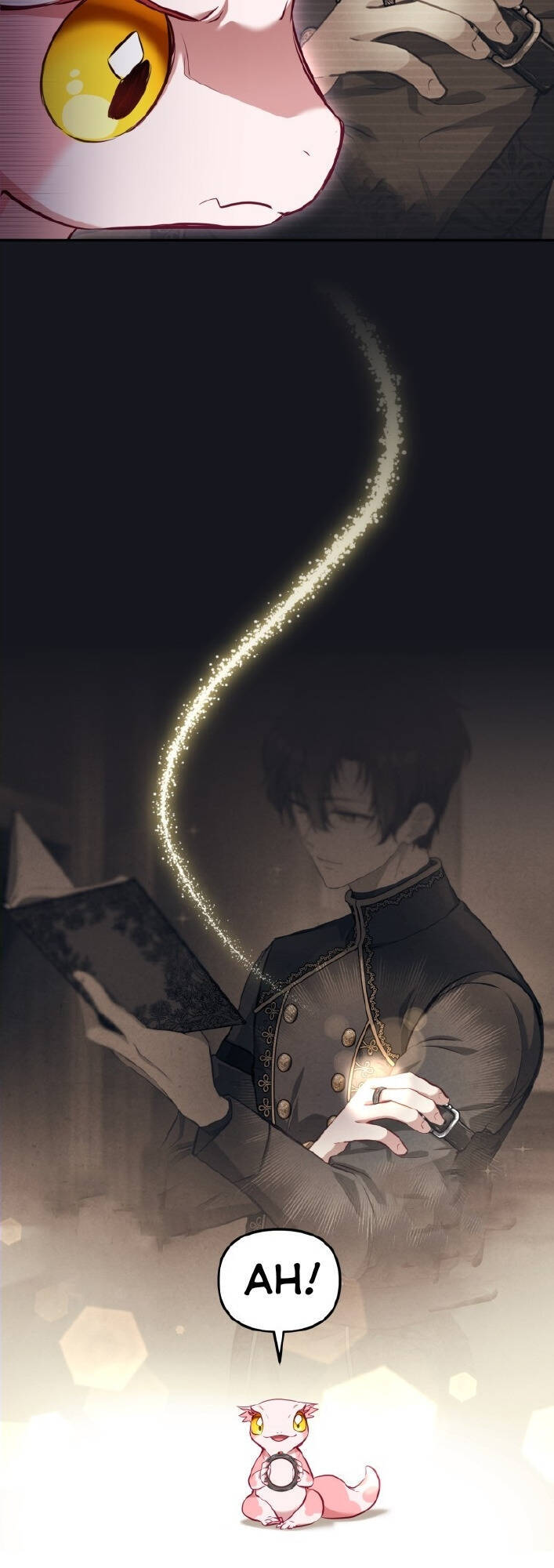 Papa Tôi Là Bạo Chúa Ác Ma Chapter 1 - Trang 2