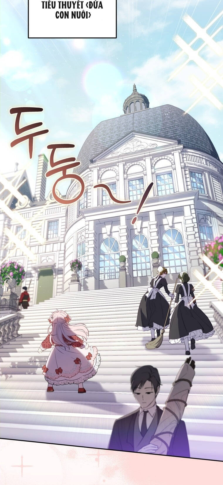 Papa Tôi Là Bạo Chúa Ác Ma Chapter 1 - Trang 2