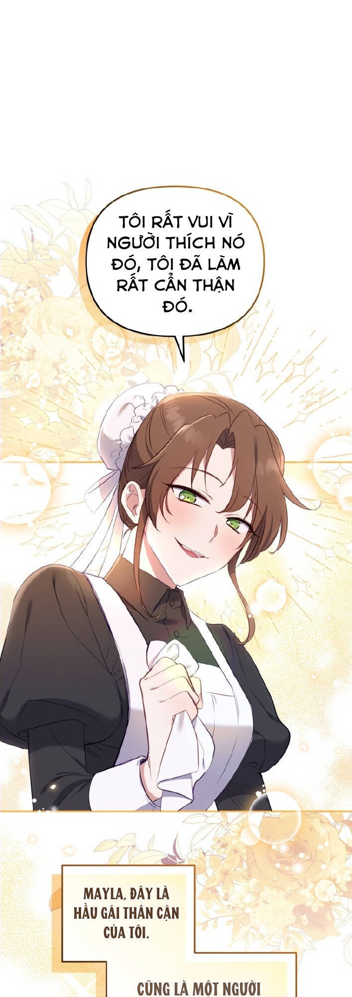 Papa Tôi Là Bạo Chúa Ác Ma Chapter 1 - Trang 2