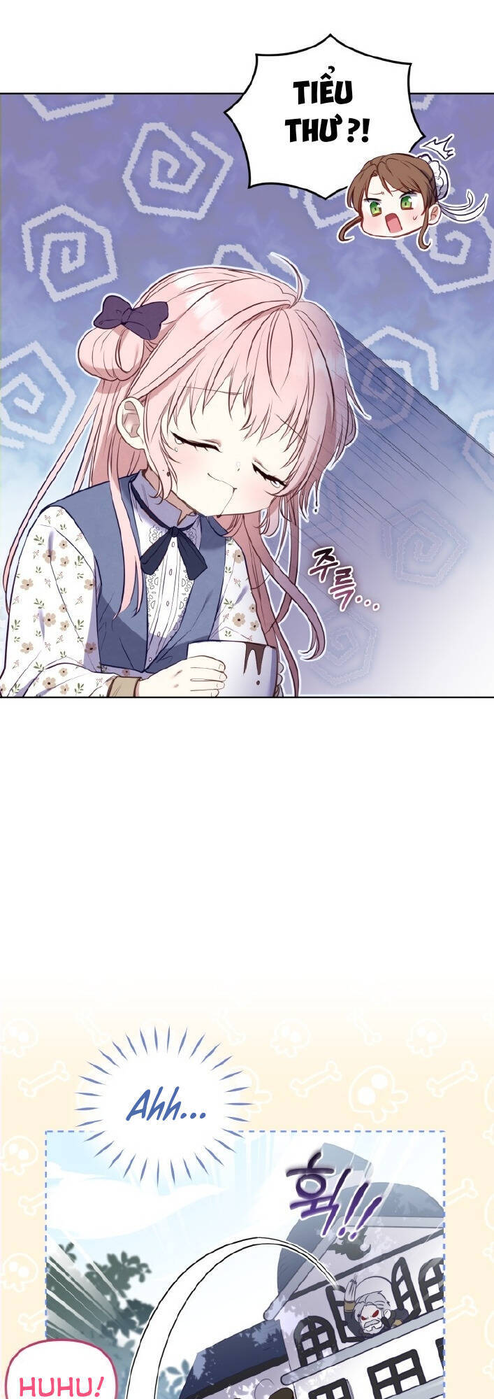 Papa Tôi Là Bạo Chúa Ác Ma Chapter 1 - Trang 2