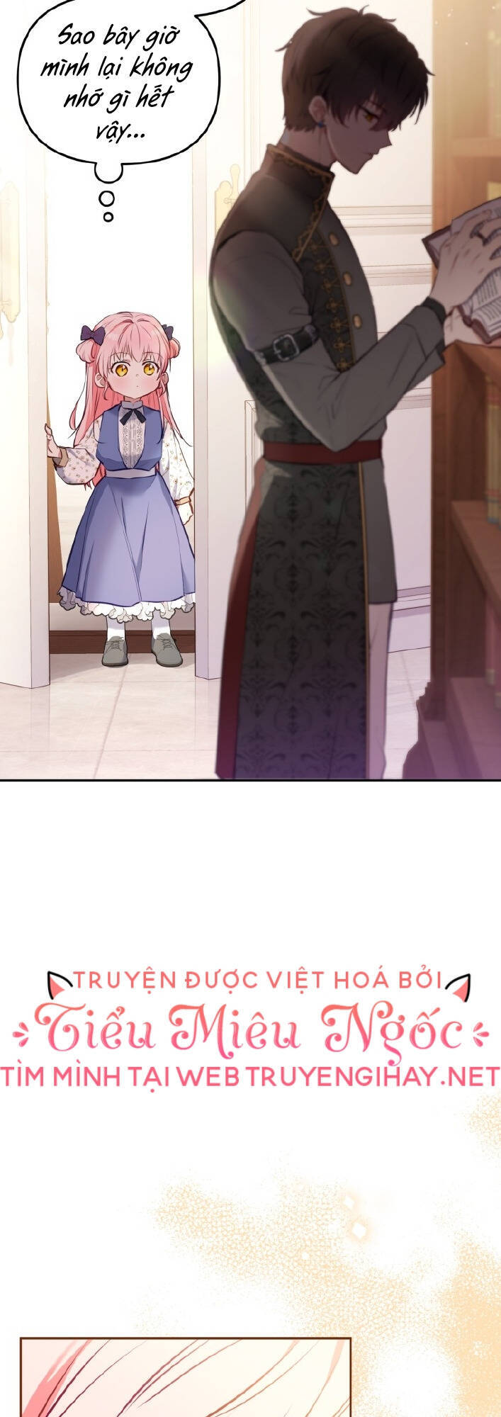 Papa Tôi Là Bạo Chúa Ác Ma Chapter 1 - Trang 2