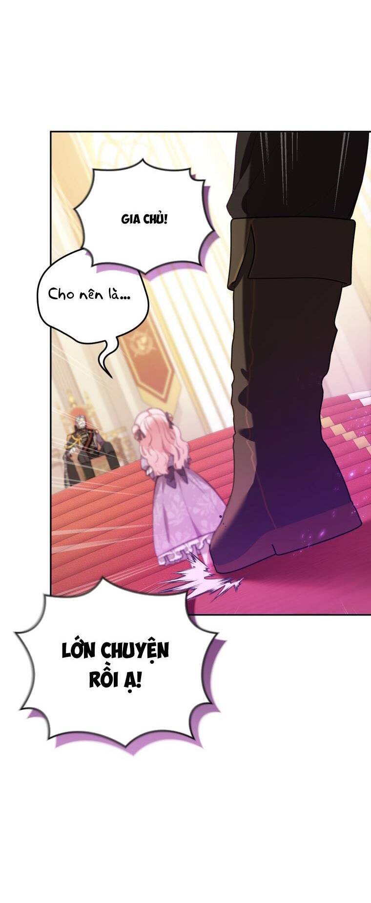 Papa Tôi Là Bạo Chúa Ác Ma Chapter 3 - Trang 2