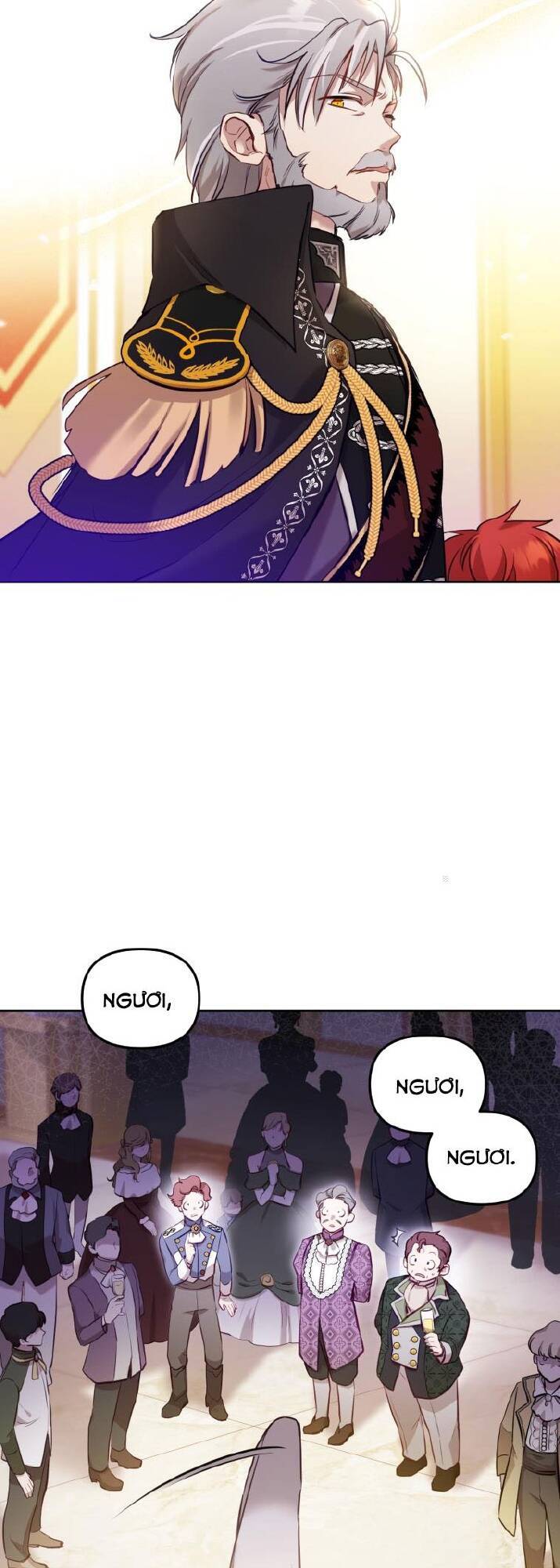 Papa Tôi Là Bạo Chúa Ác Ma Chapter 3 - Trang 2