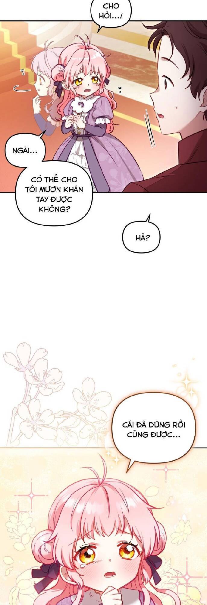 Papa Tôi Là Bạo Chúa Ác Ma Chapter 3 - Trang 2