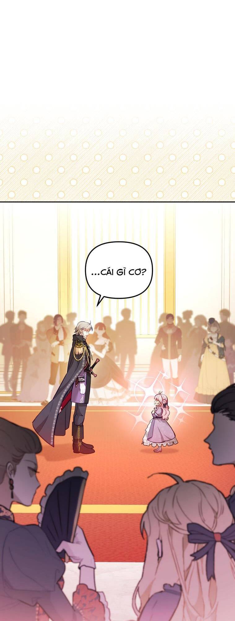 Papa Tôi Là Bạo Chúa Ác Ma Chapter 3 - Trang 2