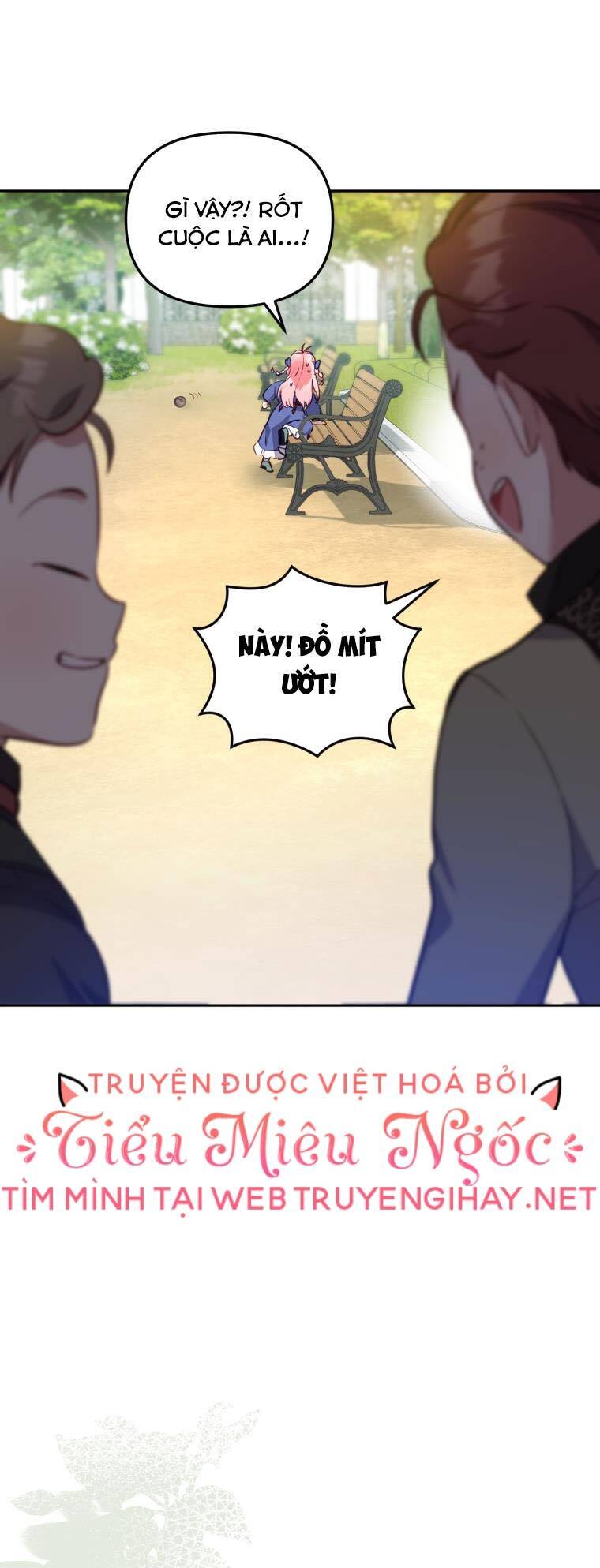 Papa Tôi Là Bạo Chúa Ác Ma Chapter 3 - Trang 2