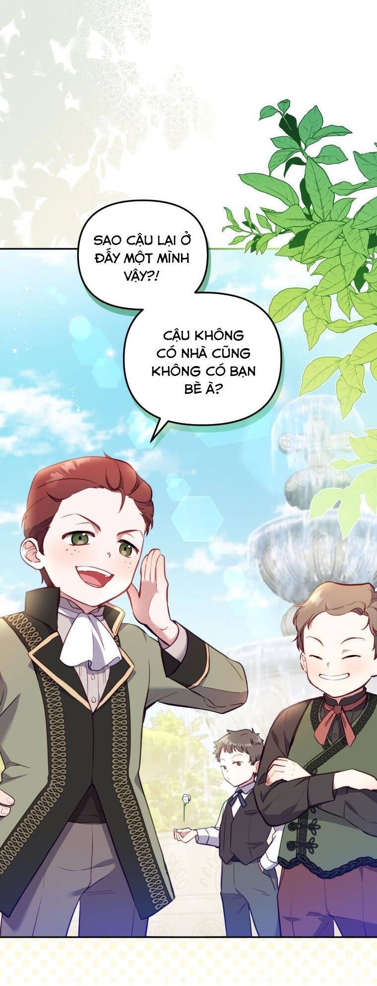 Papa Tôi Là Bạo Chúa Ác Ma Chapter 3 - Trang 2