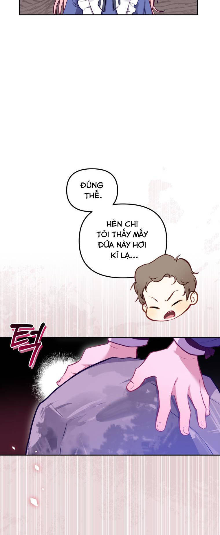 Papa Tôi Là Bạo Chúa Ác Ma Chapter 4 - Trang 2