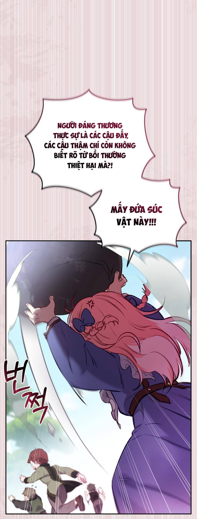 Papa Tôi Là Bạo Chúa Ác Ma Chapter 4 - Trang 2