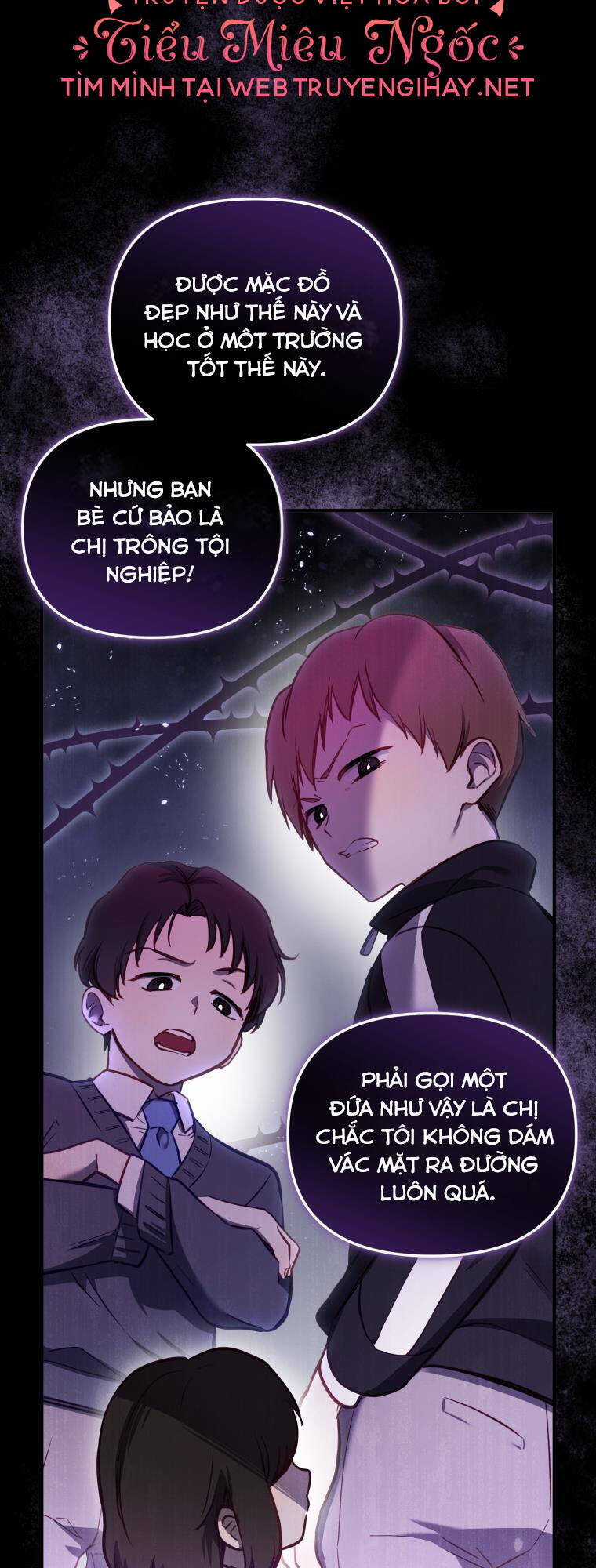 Papa Tôi Là Bạo Chúa Ác Ma Chapter 4 - Trang 2