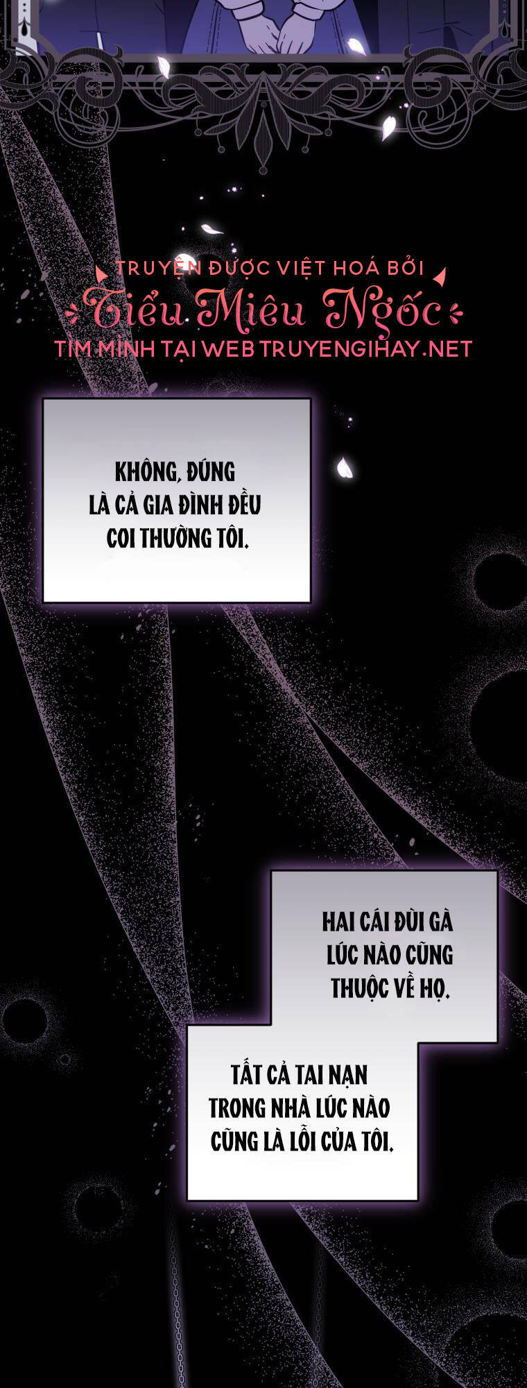 Papa Tôi Là Bạo Chúa Ác Ma Chapter 4 - Trang 2