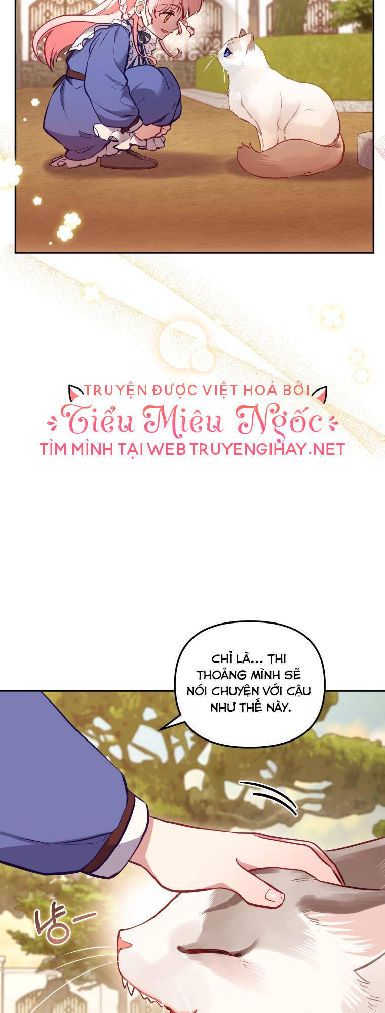 Papa Tôi Là Bạo Chúa Ác Ma Chapter 4 - Trang 2