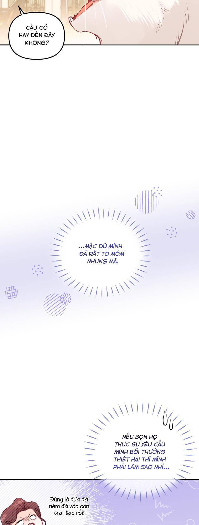 Papa Tôi Là Bạo Chúa Ác Ma Chapter 4 - Trang 2