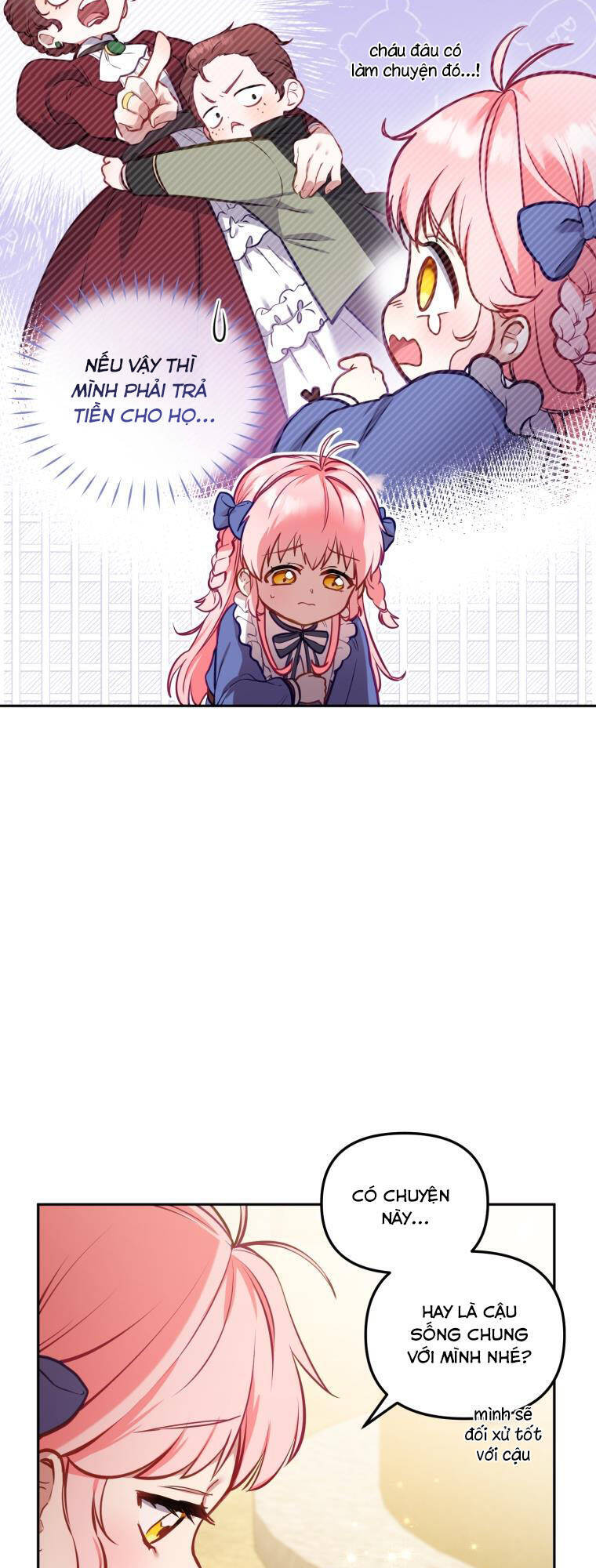 Papa Tôi Là Bạo Chúa Ác Ma Chapter 4 - Trang 2