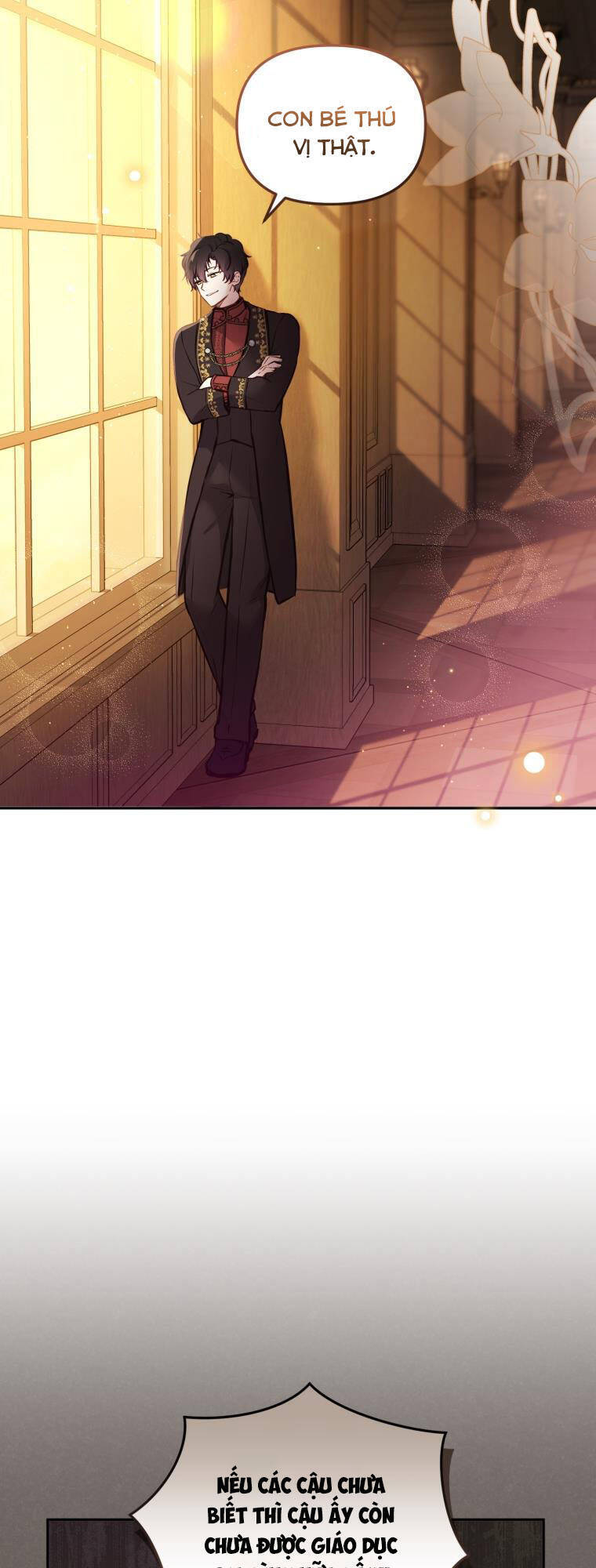 Papa Tôi Là Bạo Chúa Ác Ma Chapter 4 - Trang 2